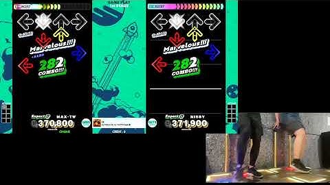 [DDR WORLD] IX ESP (FLARE EX Clear)