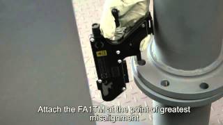 Fa1Tm Mechanical Flange Alignment Tool