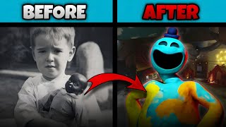 Poppy Playtime Chapter 4 FULL Story Explained | The Truth About Doey, Yarnaby & The Doctor |MuzVerse