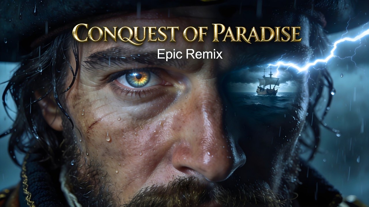 Vangelis – Conquest of Paradise (Epic Remix – DJ Monster Edit)