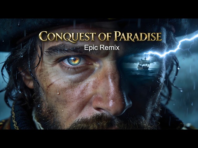 Vangelis – Conquest of Paradise (Epic Remix – DJ Monster Edit)