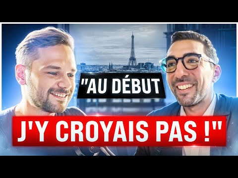 Au début je n'y croyais pas : cabinet d'affaires parisien