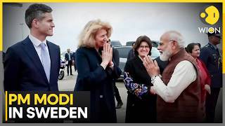 PM Modi's 5 Nation Tour: PM Modi Wraps Up Netherlands Visit, Set to Arrive in Sweden | WION News