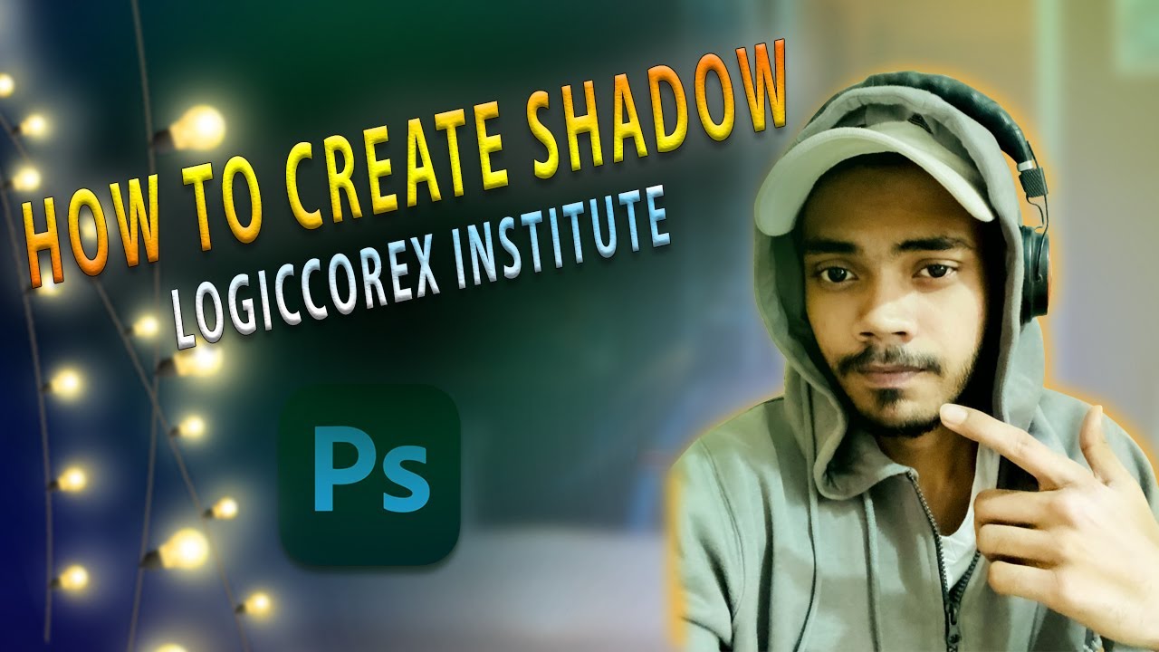 How to create Shadow in Photoshop? #graphicdesign #imageediting # ...