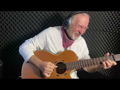 Волшебная мелодия на гитаре из фильма "Влюблённые" и "Ну, Погоди!" - Little Man (James Last) -guitar