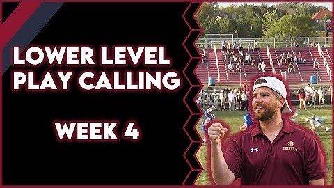 Lower Level Play Called W4