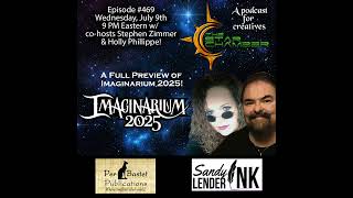 The Star Chamber Show #469, A Preview of Imaginarium 2025!