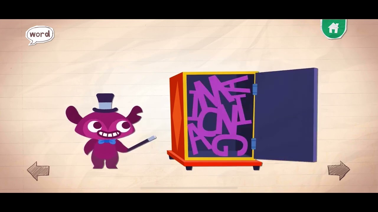 Endless ABC 2: Magician ’s Magic act - YouTube