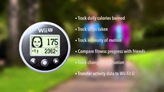 Wii U Fit Balance Board And Wii U Fit Meter Youtube Wii U Fit Balance Board And Wii U Fit Meter Youtube