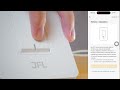 Como instalar e programar o interruptor JFL SS1