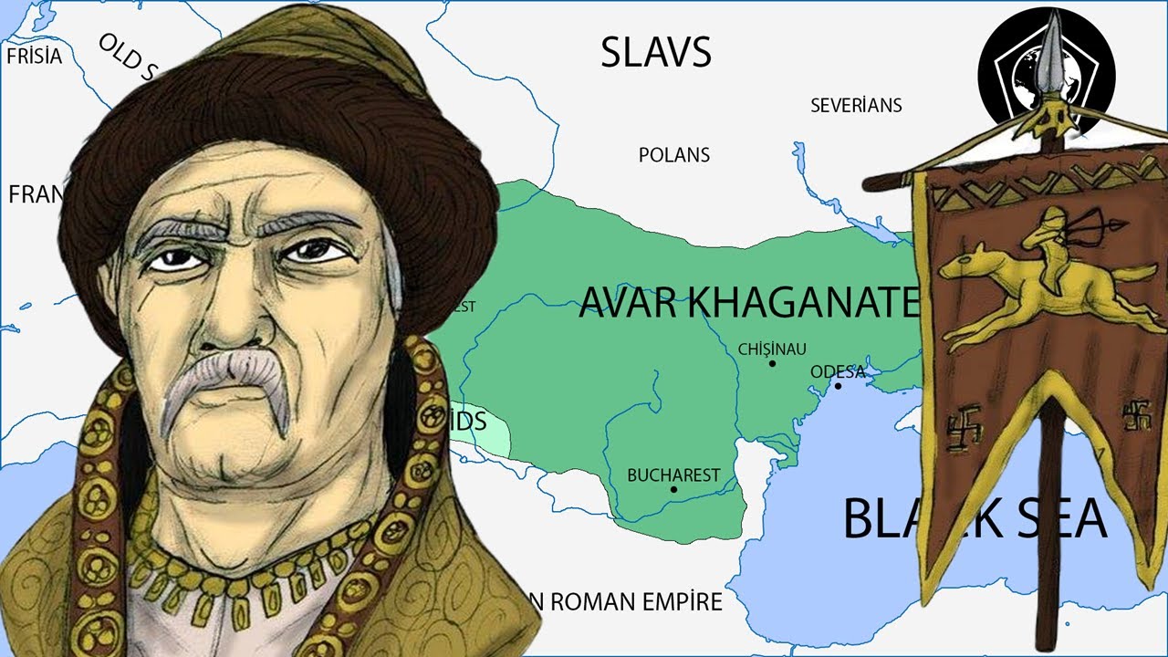 AVARLAR #02 l Anno Domini 768 l Total War: Attila l AVARS - YouTube