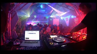 Cosmosis @ Planet Zogg  U.K -  Halloween