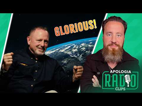 Astronaut Explains - The Heavens Declare the Glory of God
