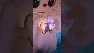 This Pink Labubu, Has a Magical Secret! #labubu #labubuviral
