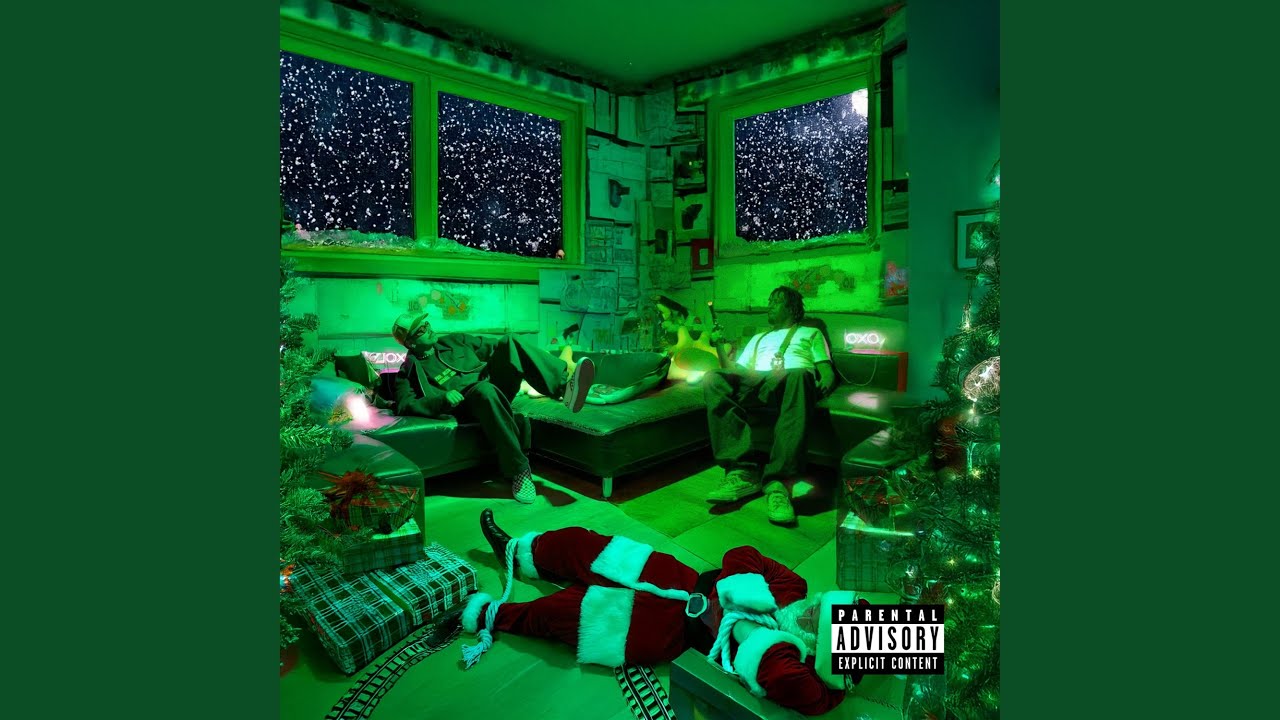 Merry Chrimuh (feat. jitta on the track) - YouTube