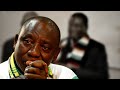 Ramaphosa cries to mnangagwa after anc is humiliated by zuma in south africa elections