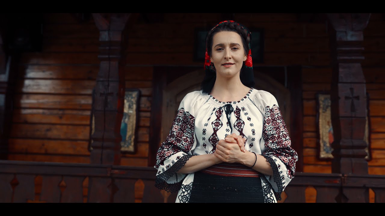 Maria Pavelean - Te-am văzut plângând aseară (Priceasnă 2021)