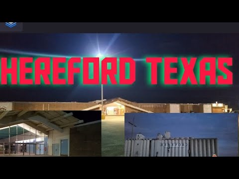 Hereford Tx Dealerships