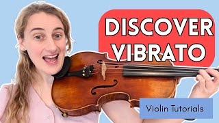 Unlock Your Natural Vibrato Violin Tutorials