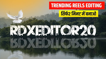 Viral jungle Font Name Reels Video Editing Tutorial | New VN App template | JUST ONE CLICK 🔥