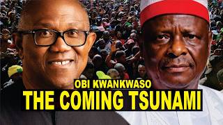 Peter Obi & Kwankwaso Ticket Isn't A Permutation, They'll Sweep APC Off Their Feet, Nigerians React
