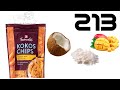 Judgment Day: 0213 Kaufland Favourites Coconut Chips w/ Mango & Sea Salt (65g) 🥥 🥭 🧂