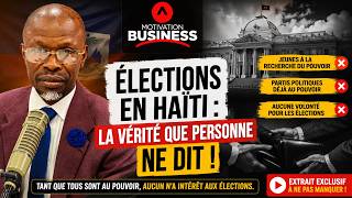 Politique, Jeunesse Et Élections En Haïti Une Réalité Que Beaucoup Refusent Daborder.