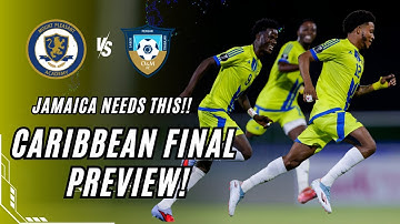 Mount Pleasant vs O&M FC | CONCACAF CARIBBEAN CUP FINAL Preview