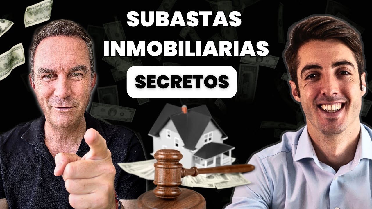 La Verdad Oculta sobre las Subastas Inmobiliarias en España durante 2025