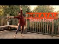 Bekhayali Dance Cover Neha Chemmanoor Choreography