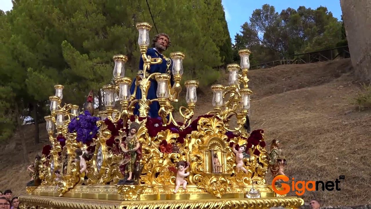 Salida Extraordinaria de la Hermandad de San Pedro / Estepa 2024