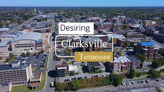 Discover Clarksville Tennessee