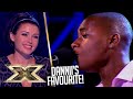 Dominic Harris takes on Paolo Nutini! | Boot Camp | Series 6 | The X Factor UK