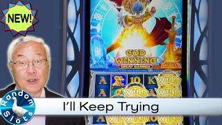 God of Winning Great Hammer Slot Machine Bonus