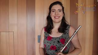 Rubank Elementary - pg16 - Exercise 3 - Flute
