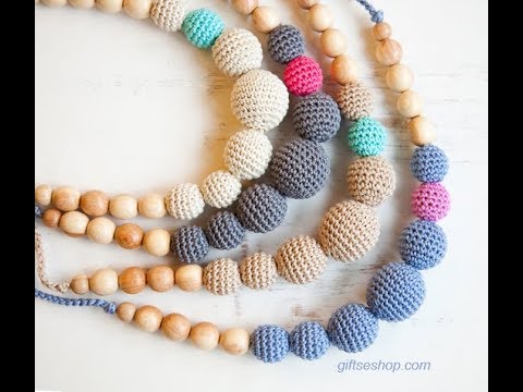 Video: Cómo Tejer Un Collar A Crochet