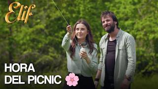 La aventura de las cometas que acercó a Melek y Yusuf | Elif Capítulo 631