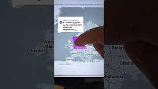 Antwort Auf User123456789 gypten Ist Im Vergleich Wirklich Kein Kleines Land