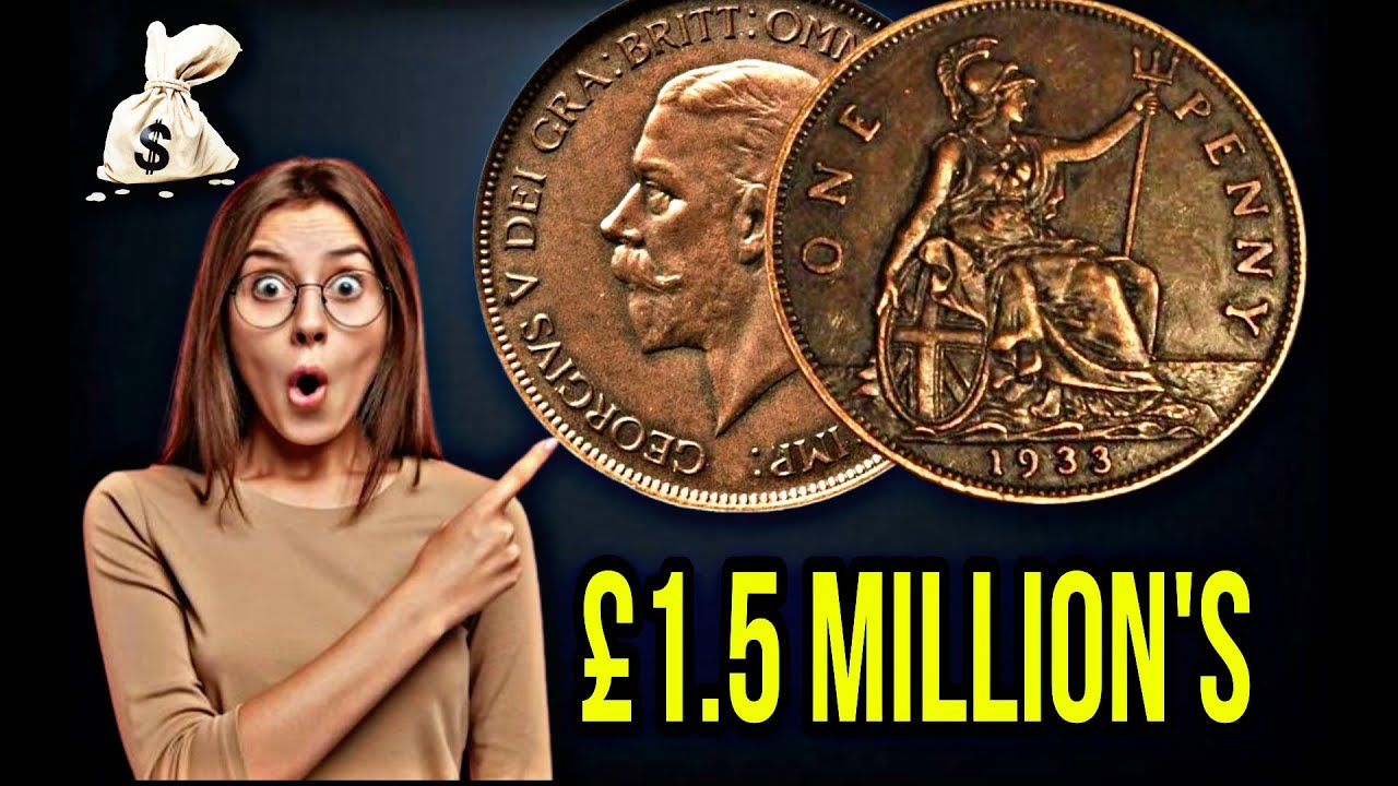 5 Million Pounds In 1933 Value