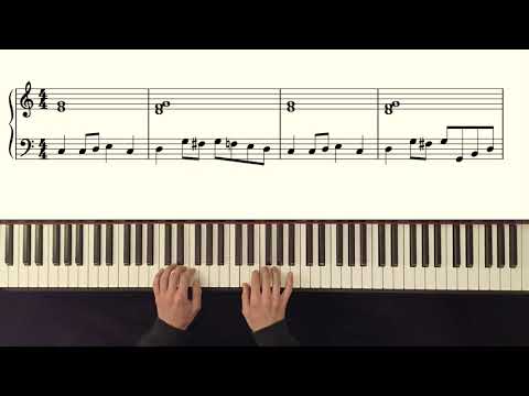 Exercise No. 2 Oscar Peterson