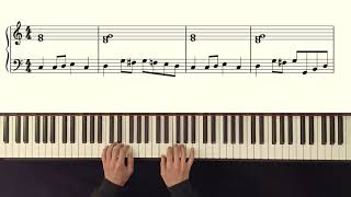 Exercise No. 2 Oscar Peterson