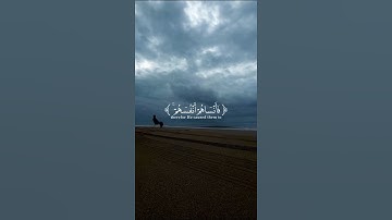 ﴿سورة الحشر آیة ۱۹ ماهر المعیقلی﴾ #quran #اكسبلور #تلاوات #لايك #ماهر_المعيقلي #تلاوة #قرآن