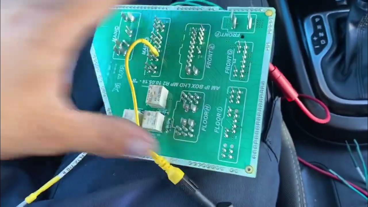 2012 Kia Soul Door Locks Not working - YouTube