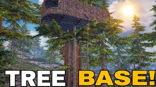 TREE BASE DESIGN | LAST ISLAND BEST BASE DESIGN