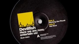 Devilfish - Rat Race