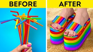 Amazing Rainbow Crafts and School DIYs for Everyday Life
