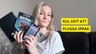 My Best Language Study Tips · Slow Swedish With Subtitles