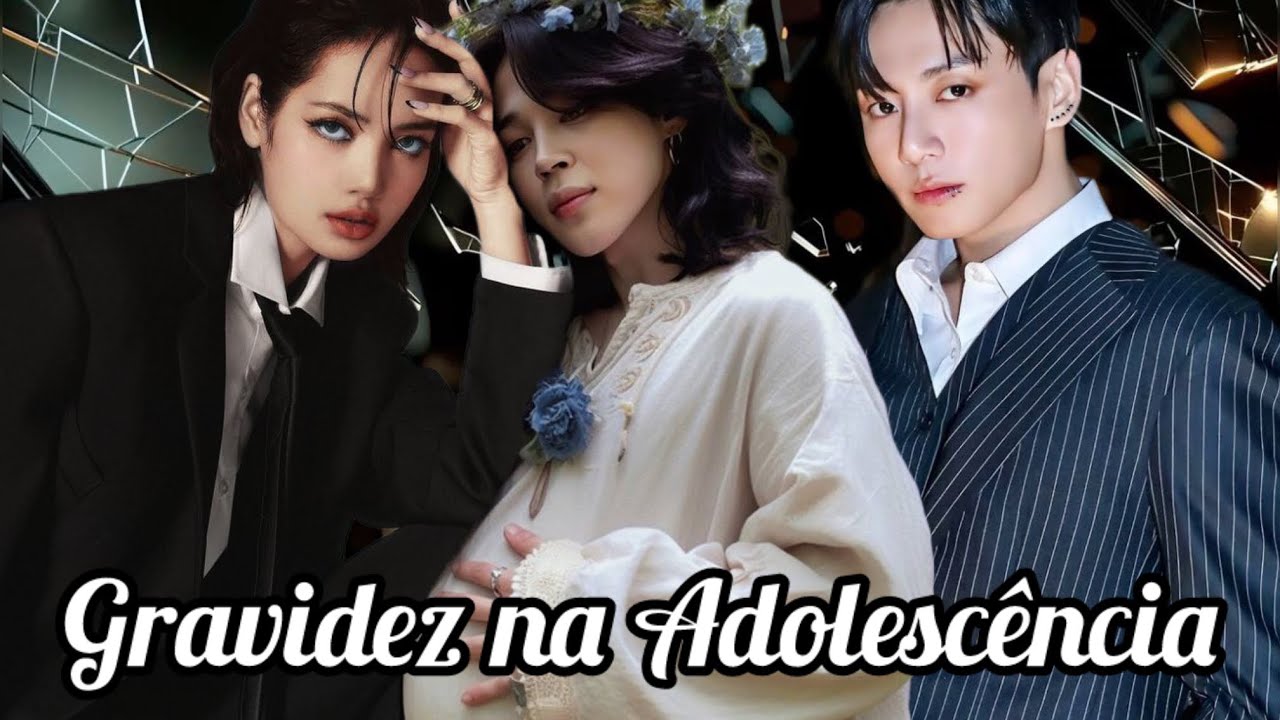 Série Liskookmin: gravidez na adolescência ep 6