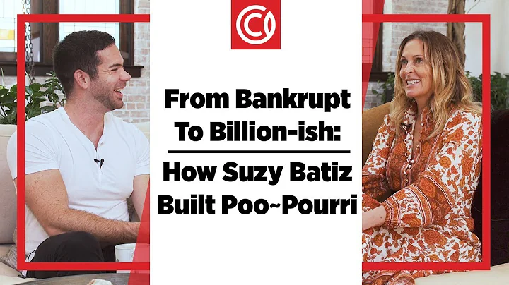 From Bankrupt To Billion-ish: How Suzy Batiz Built...