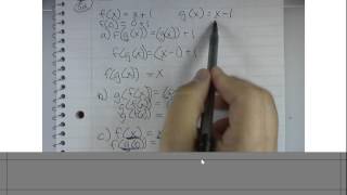 AP Calculus - 1.2 - Functions and Graphs # HW 52